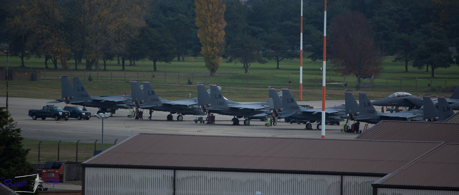 494th FSa Flightline 091118 EGUL