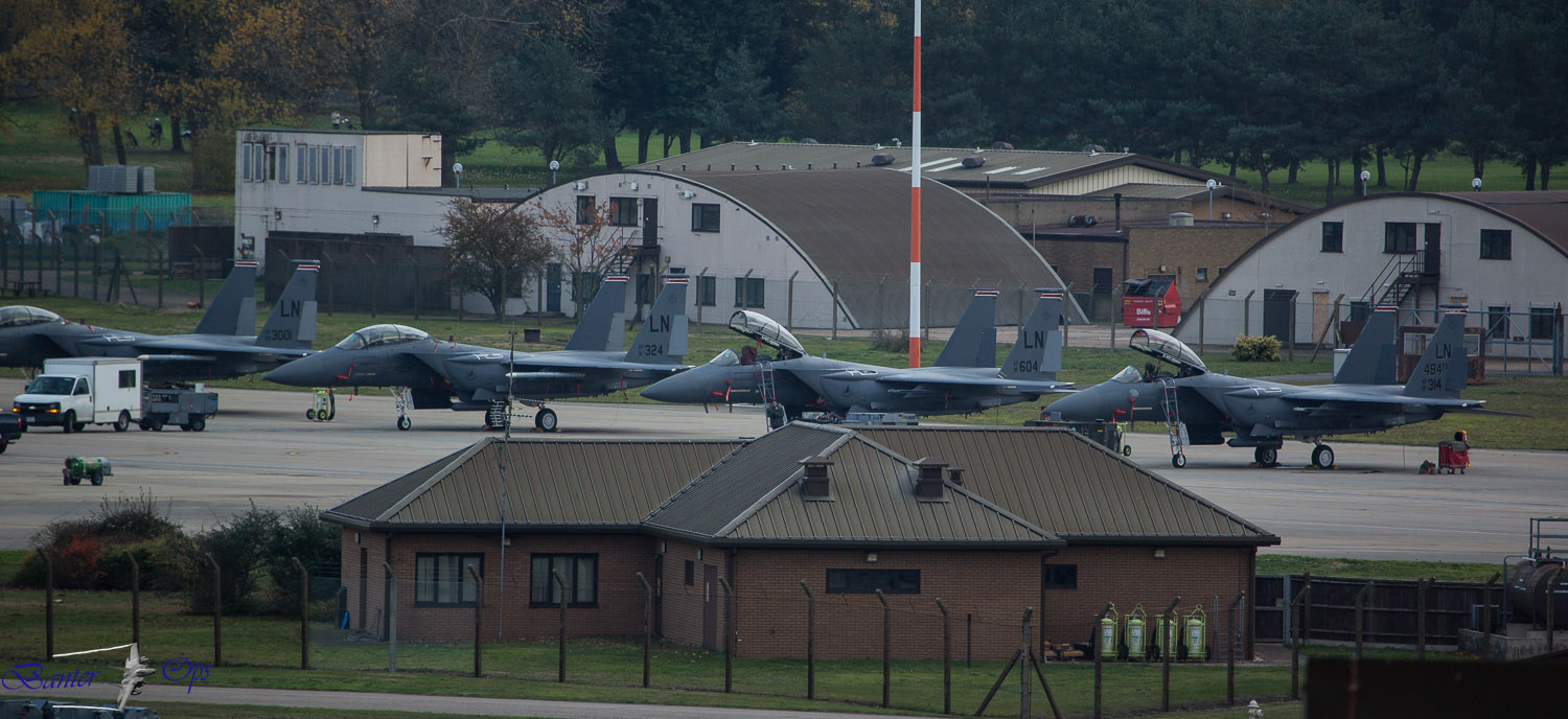 494th FSb Flightline 091118 EGUL
